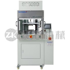顶注式低压注塑成型机