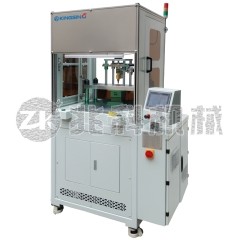 圆盘式低压注塑成型机