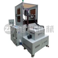 圆盘式低压注塑成型机