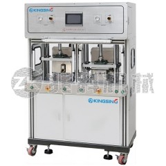 双工位侧注式低压注塑机