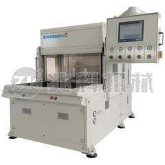 单滑块热流道低压注塑机