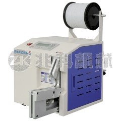 自动绕线扎带捆扎机