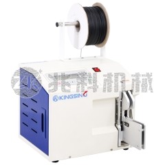 自动绕线扎带捆扎机