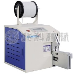 自动绕线扎带捆扎机