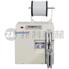 自动绕线扎带捆扎机