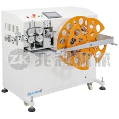 自动切线绕线机