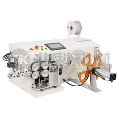 桌面式精密计米绕线排线机