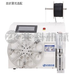 全自动线缆绕线捆扎一体机