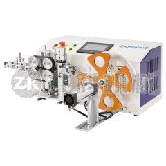 桌面式高精度计米绕线机