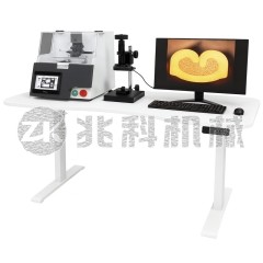 线束端子剖面分析检测系统