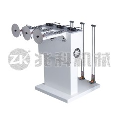 全自动线材矫直拉送机