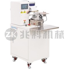 全自动线束对折贴标机