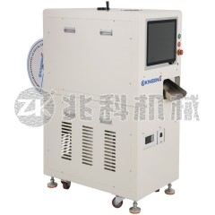 热缩管激光打码裁断一体机