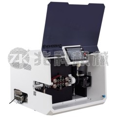 尼龙编织软管自动裁断裹胶带机