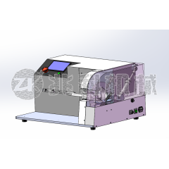 智能型线束胶带缠绕机
