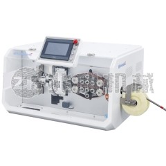 多功能软管切割缠绕一体机