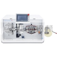 多功能软管切割缠绕一体机