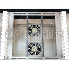 双工位热缩处理机