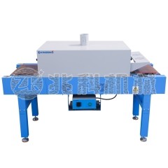 经济型热缩管加热隧道