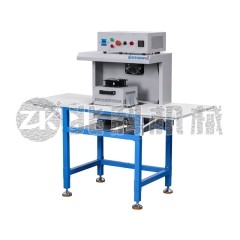 大口径热缩管加热机