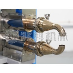 工业双出风口热风枪