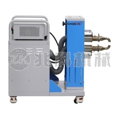 工业双出风口热风枪