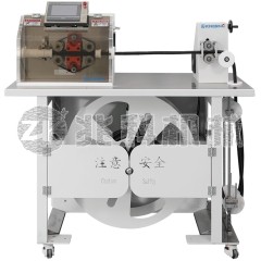 全自动波纹管切割机