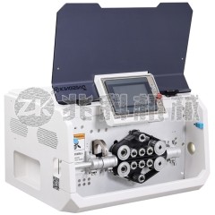 重型波纹管切割机