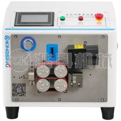 自动管材裁切机