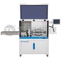 工业级管材裁切机