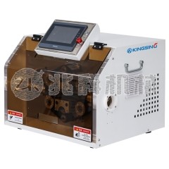 全自动重型管材裁切机