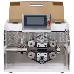 全自动重型管材裁切机