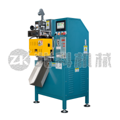 全自动钢丝热熔切线机