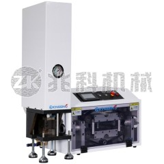 钢丝缆绳自动裁切机