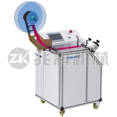 超声波织带切割机