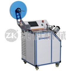 超声波织带切割机