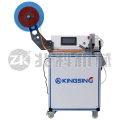 超声波织带裁切机