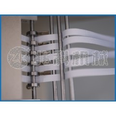 超声波胶带裁切折叠一体机