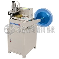 重型裁带叠料切带机