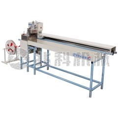 机械手拉料切带机