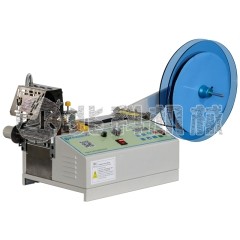 热刀斜角切带机