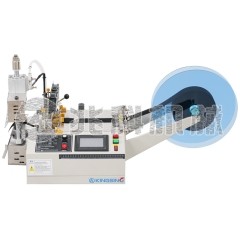 多角度电脑切带机