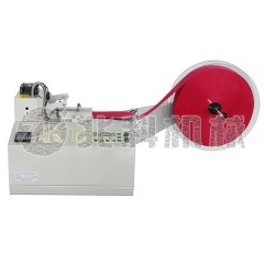 重型织带切带机