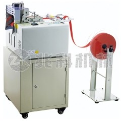 重型织带切带机