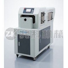 重型旋转刀片大型电缆剥皮机