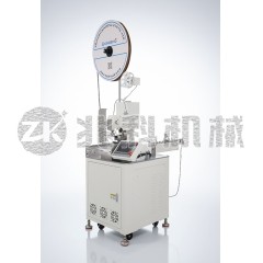 管型绝缘端子全自动压接机