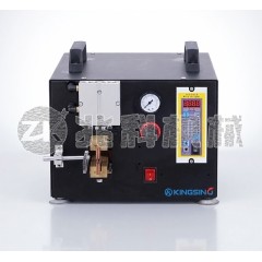 金属编织高频熔切机