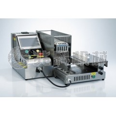 伸缩式热缩加热机