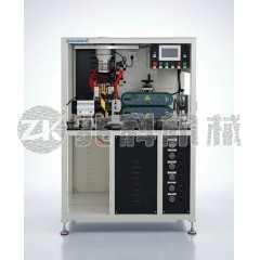 不锈钢编织 PTFE 管切割机
