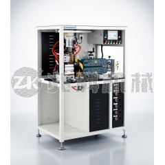不锈钢编织 PTFE 管切割机